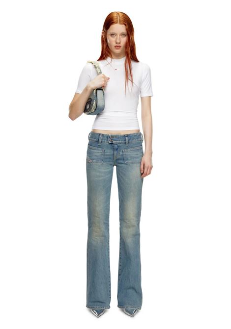 JEANS Bootcut and Flare D-Hush 09J55 DIESEL | Jeans | A13820-09J55 32CM01